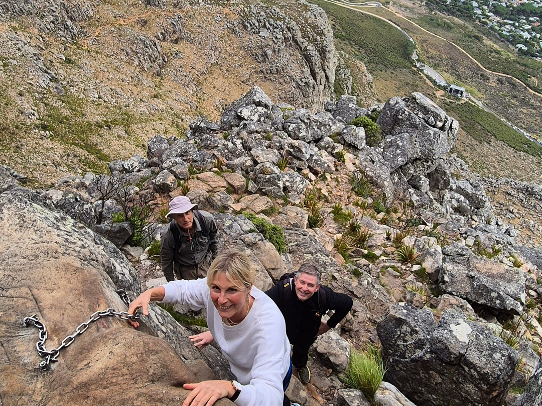 Like 2 Hike-桌山国家公园必去景点