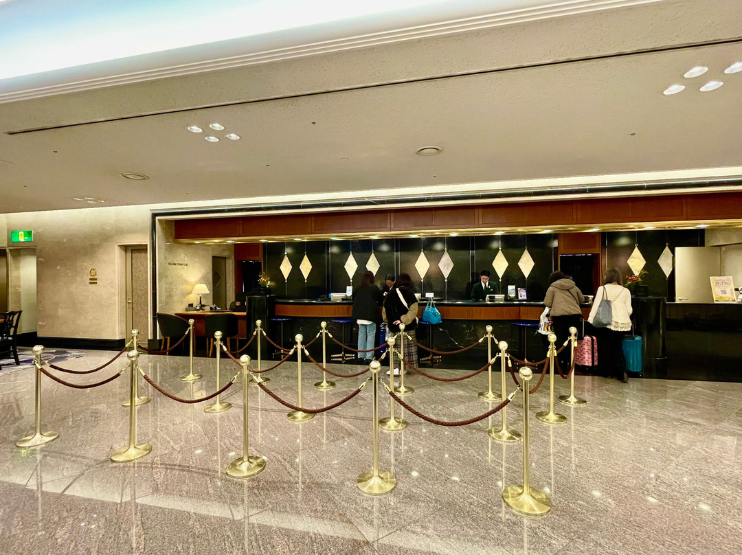 幕张新大谷酒店主图