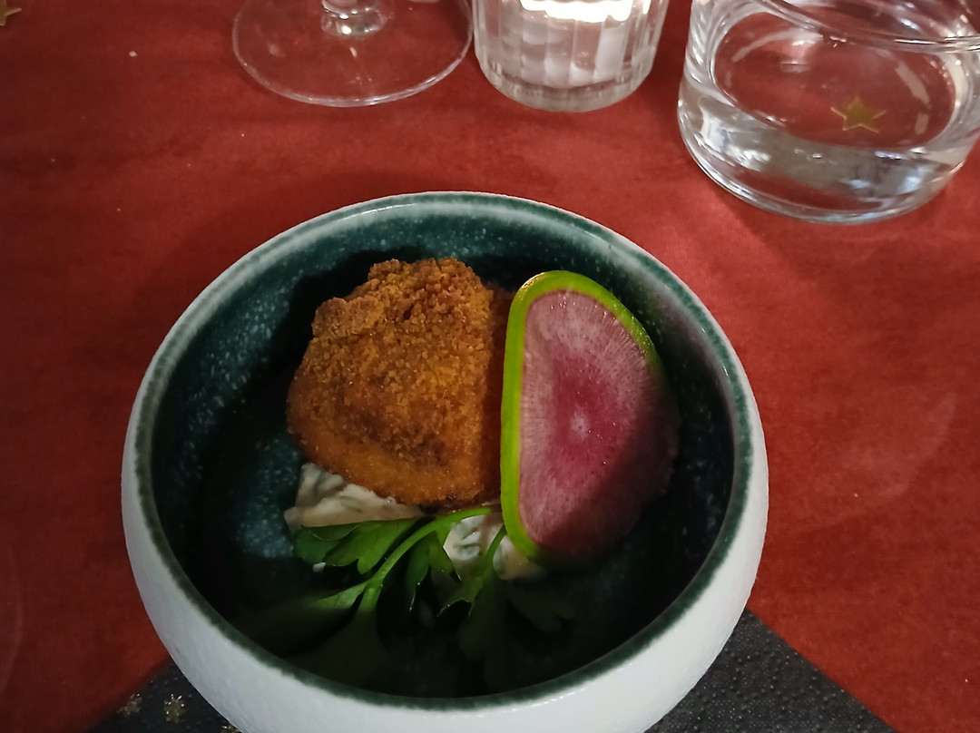 Hotel Restaurant La Dame Du Lac主图