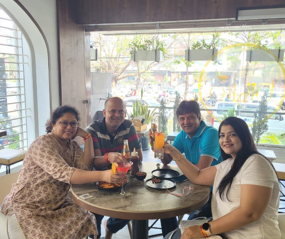 Hotel Pravasa, Indore主图