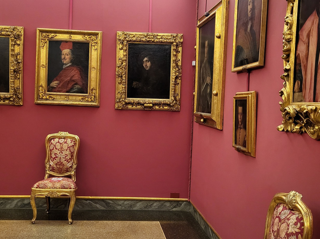 Museo Nazionale di Palazzo Mansi景点图片