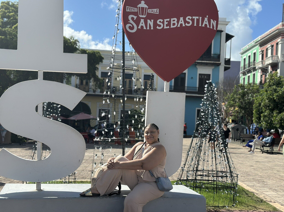 Sofia’s Old San Juan