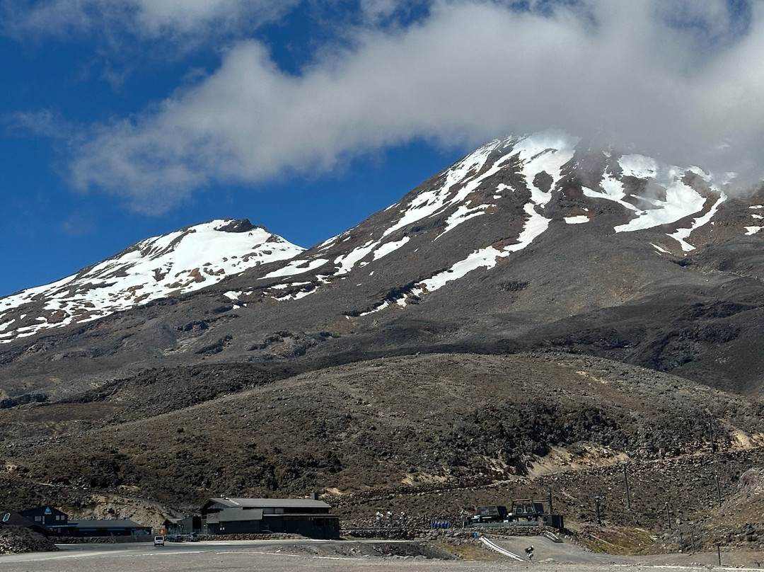 Ohakune isite Visitor Information Centre景点图片