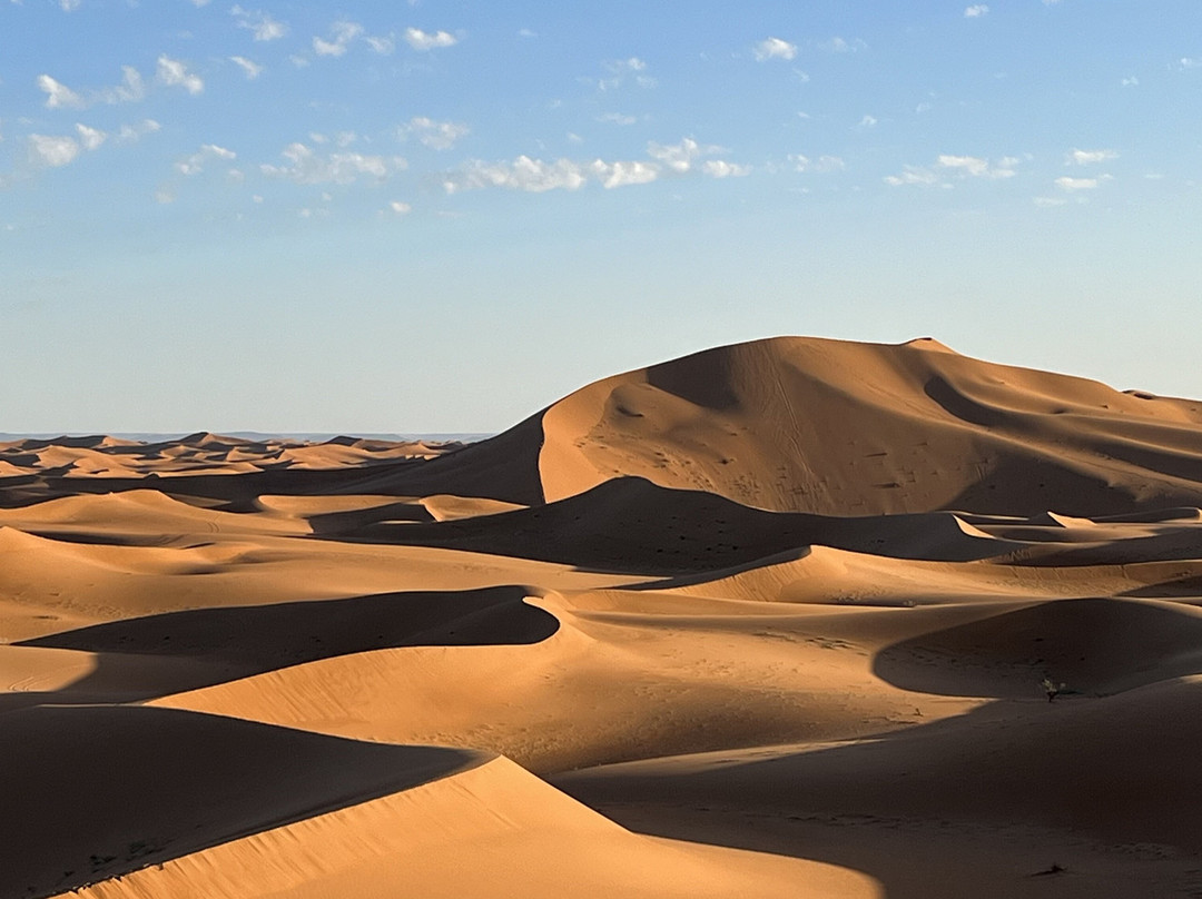 Erg Chigaga-迈哈米德必去景点