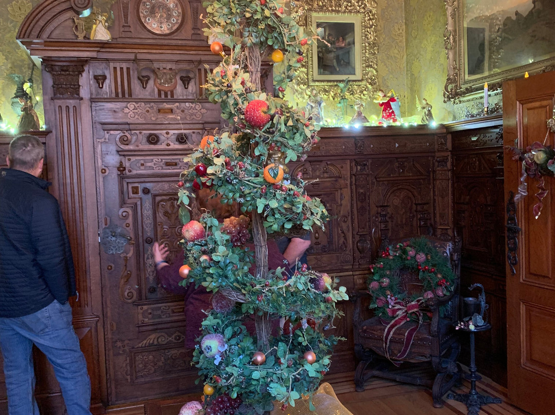 Pabst Mansion-密尔沃基必去景点