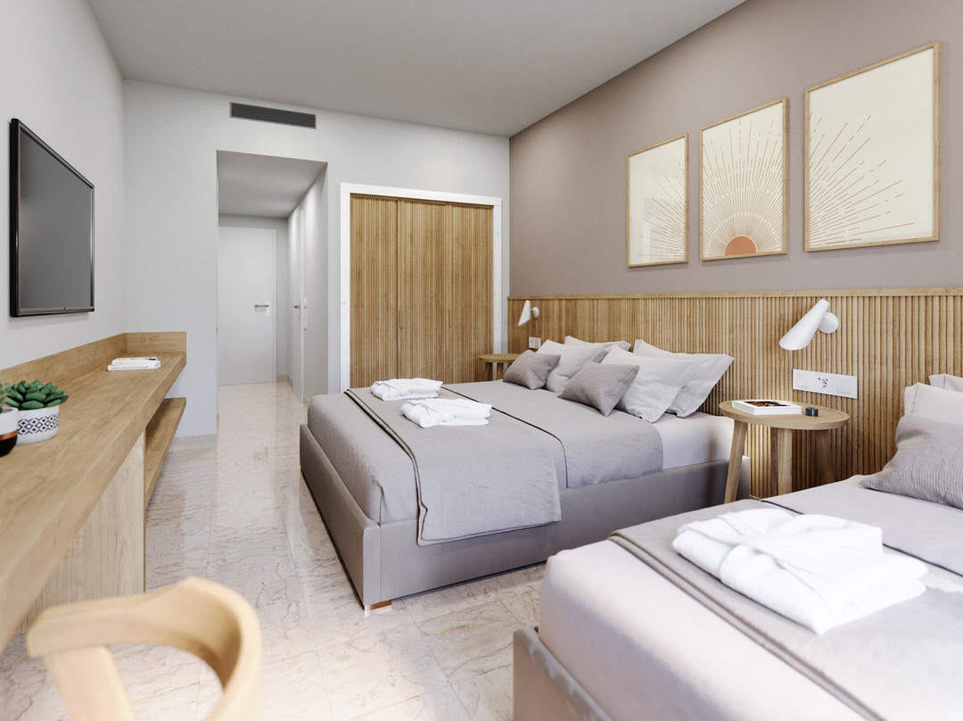 Roda Beach Resort & Spa主图