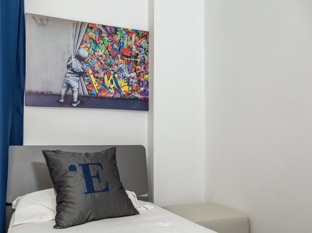 Essenza Hotel主图