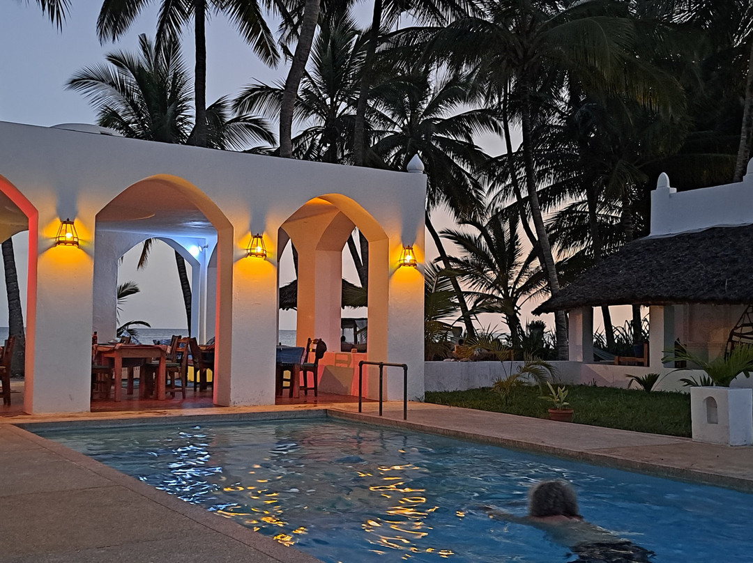 Sawa Sawa Beach House主图