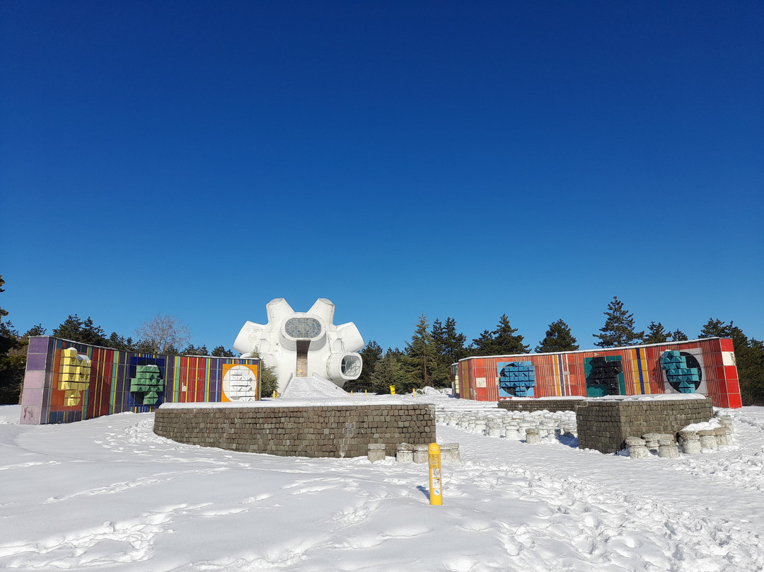 Makedonium monument-Krusevo必去景点