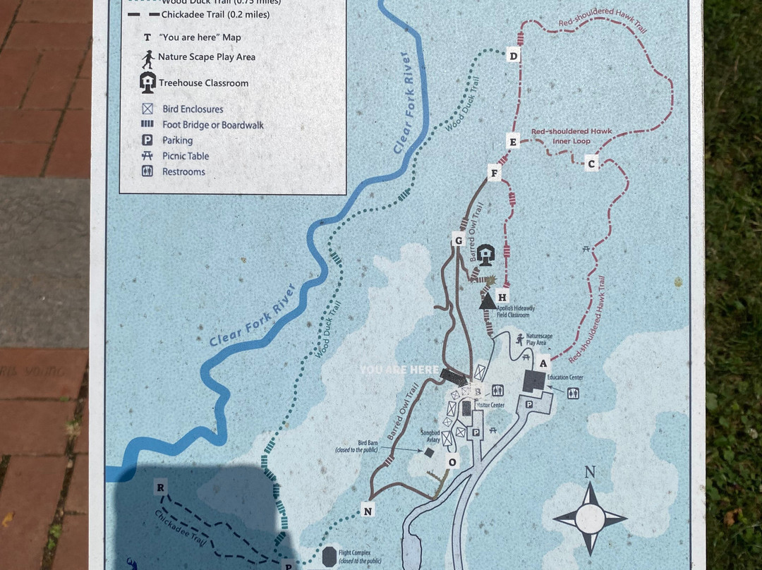 Ohio Bird Sanctuary景点图片