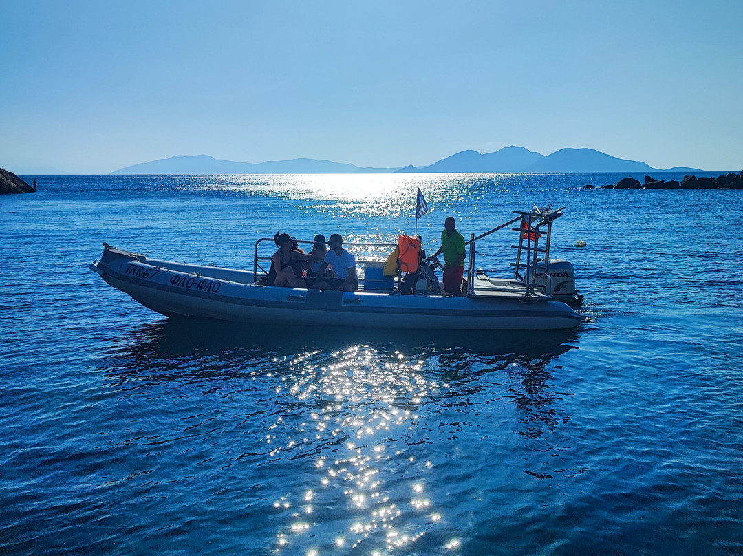 Ikaria Diving Watersports-Therma必去景点
