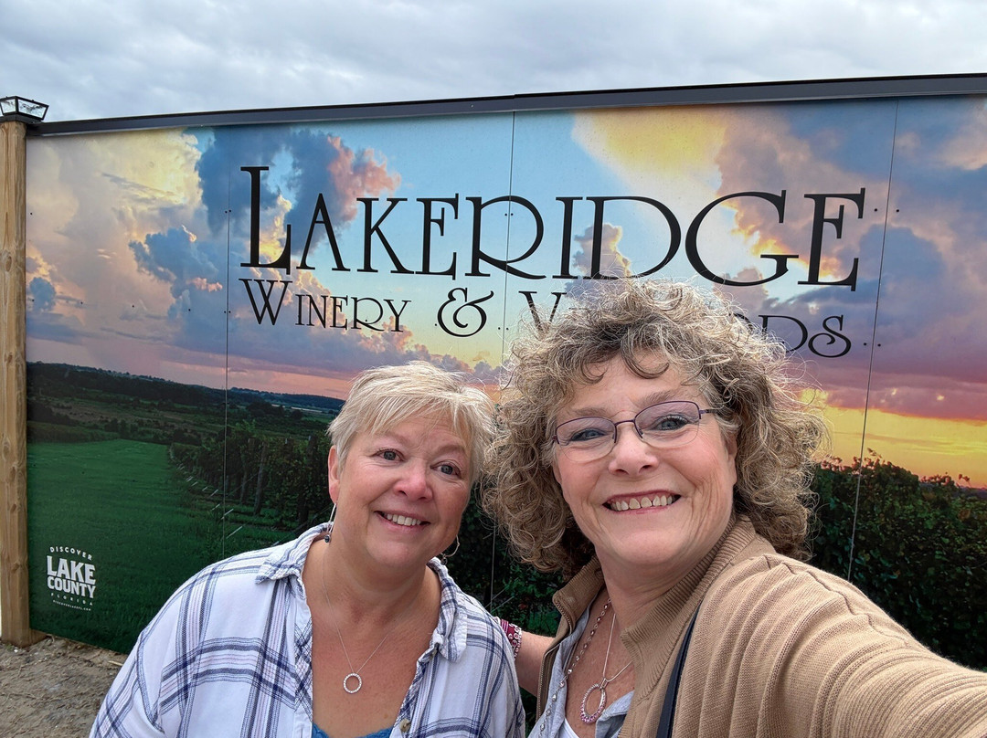 Lakeridge Winery & Vineyards景点图片