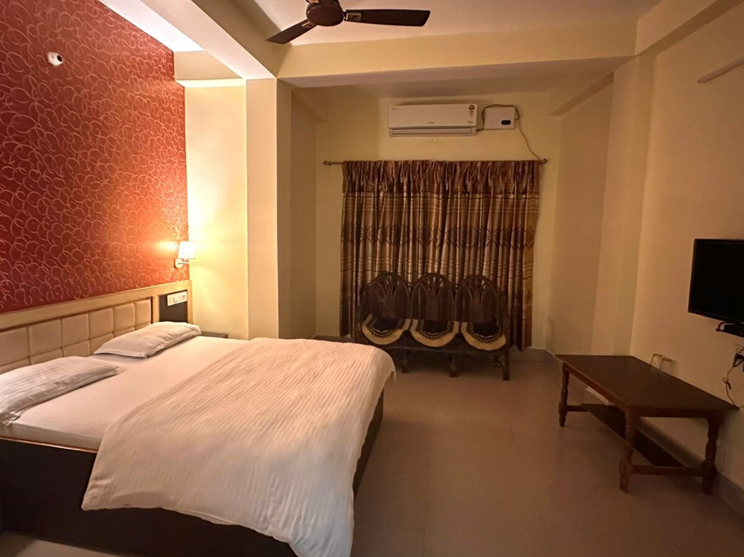 Hotel Manorma  Palace