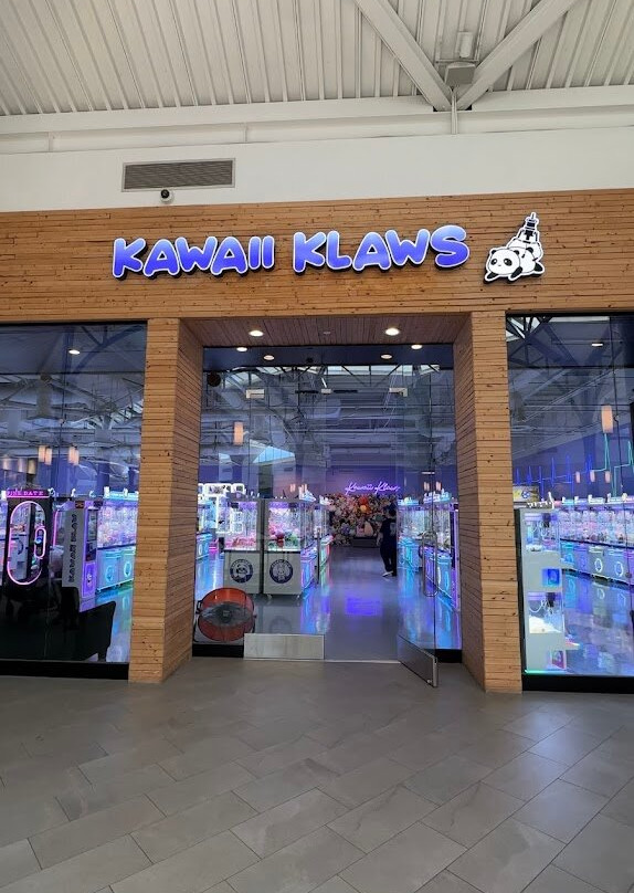 Kawaii Klaws Valencia-Valencia必去景点