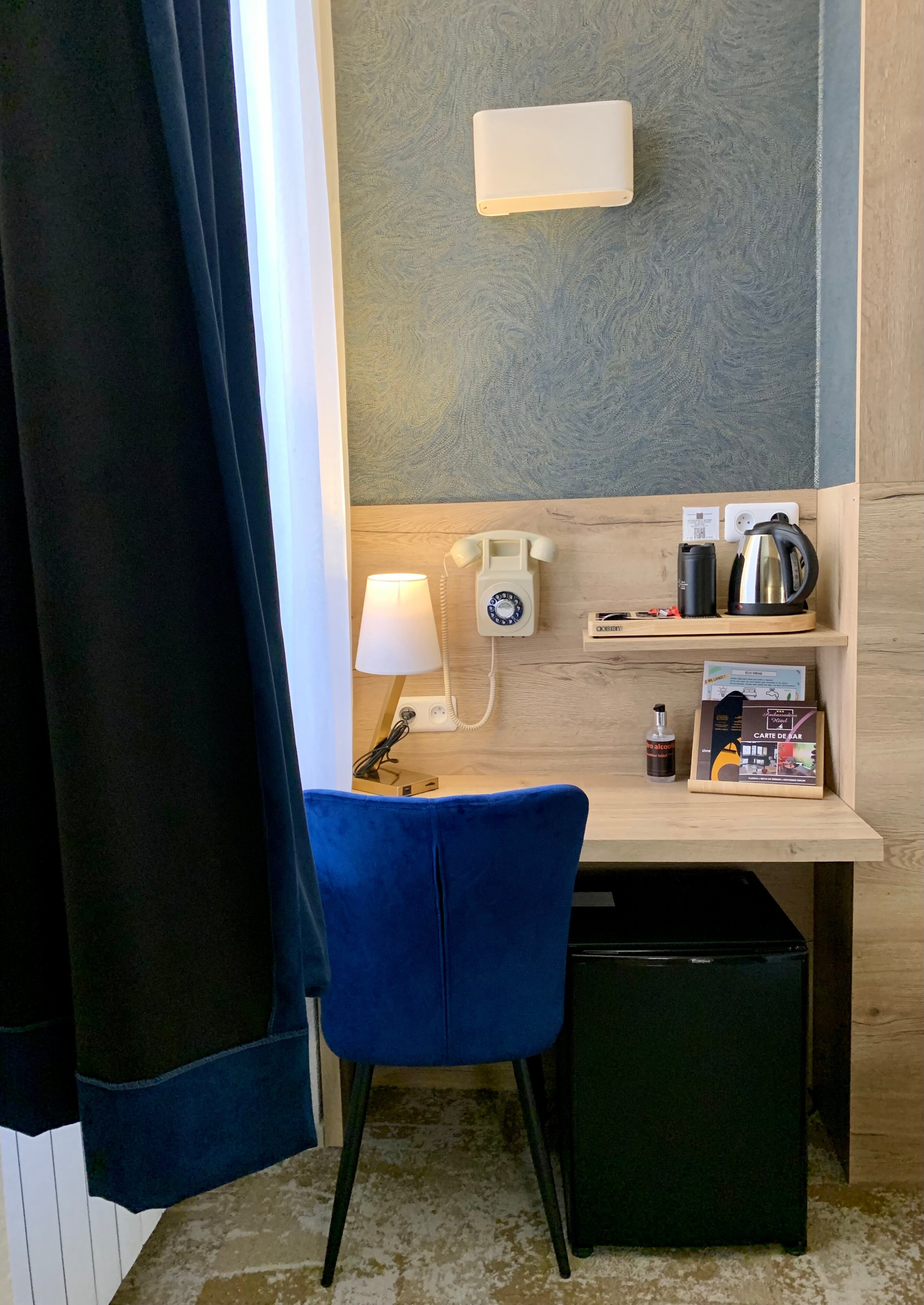 Hotel Ambassadeur-客卧