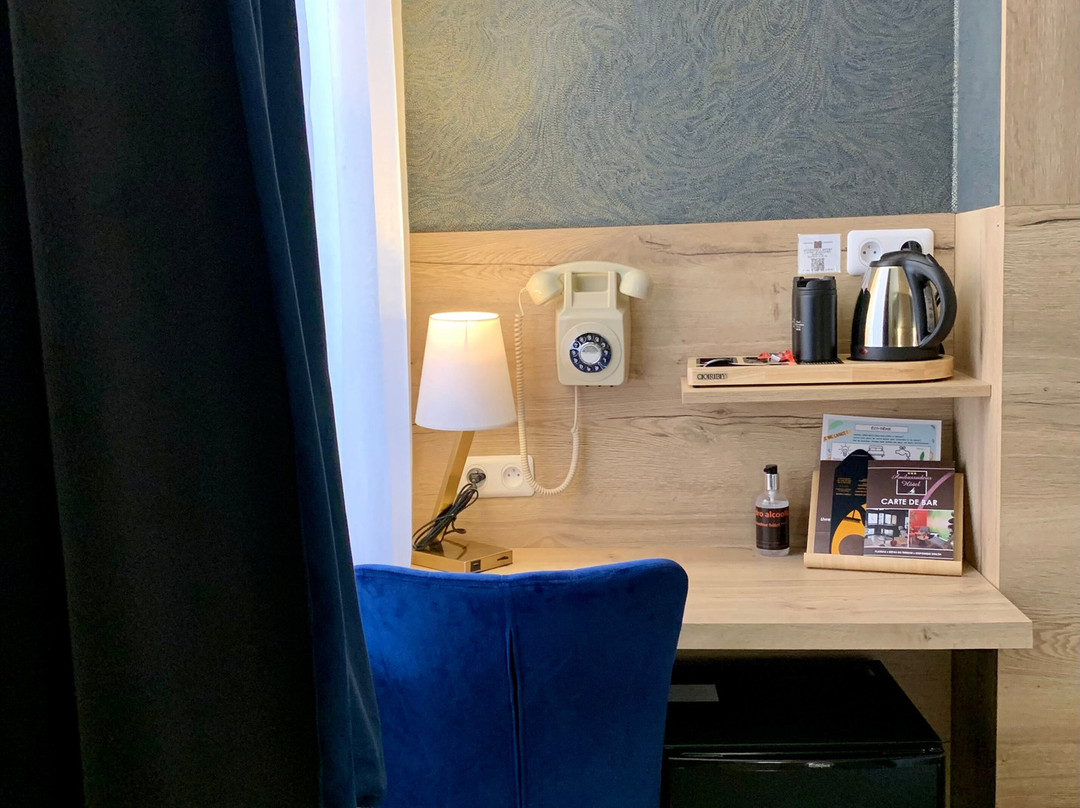 Hotel Ambassadeur主图
