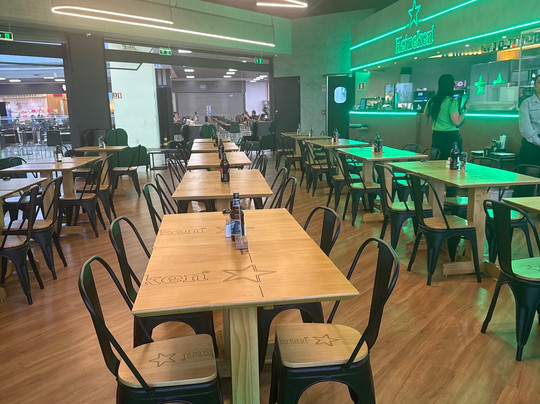 Living Hnk Praça Aeroporto Poa主图