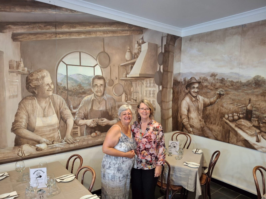 Nanna's Place Mediterranean Bar & Restaurant