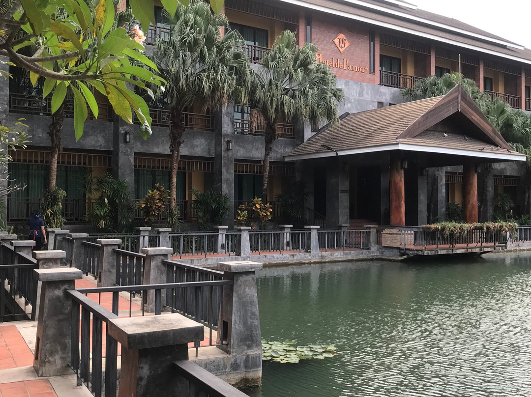 Hotel de l'amour主图