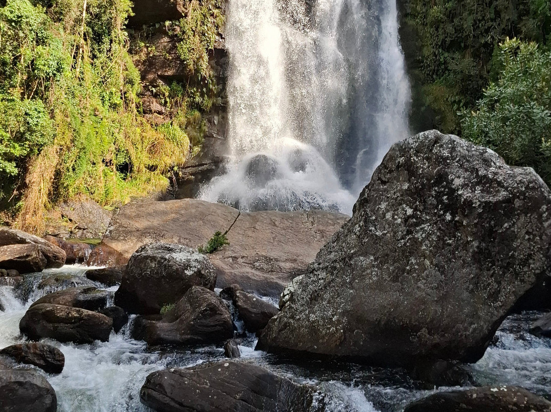Cachoeira dos Garcias景点图片