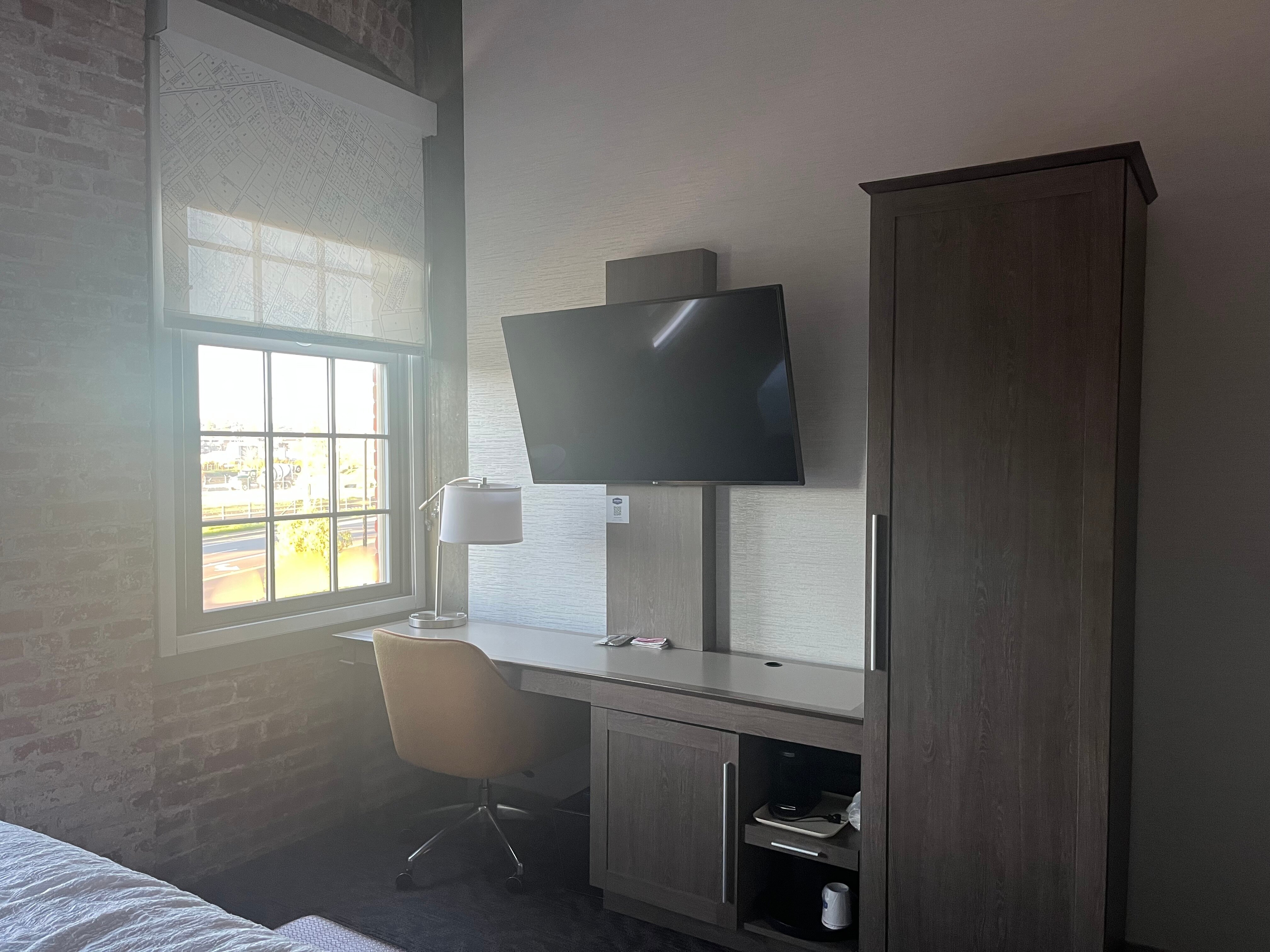 Hampton Inn Petaluma-客卧
