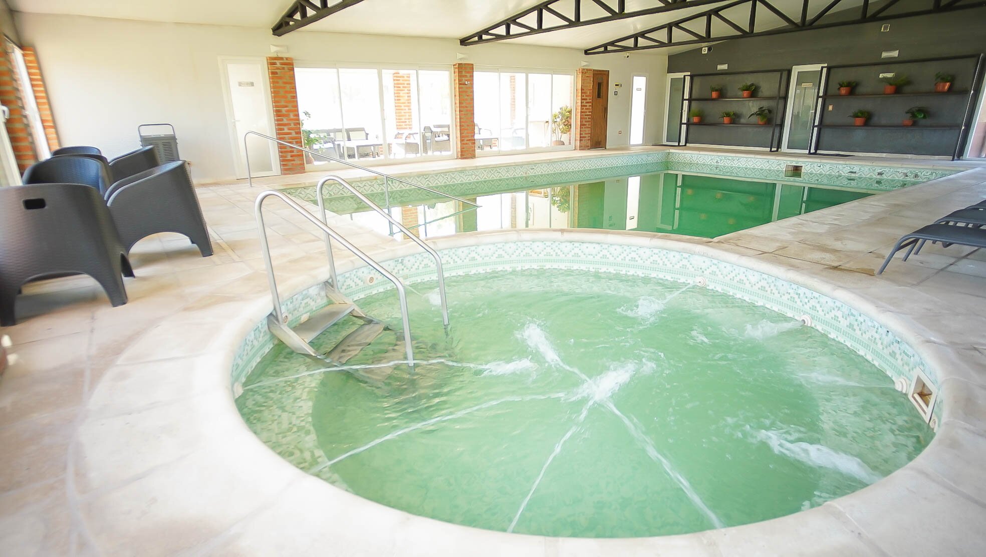 Winds Hill Home Resort-泳池