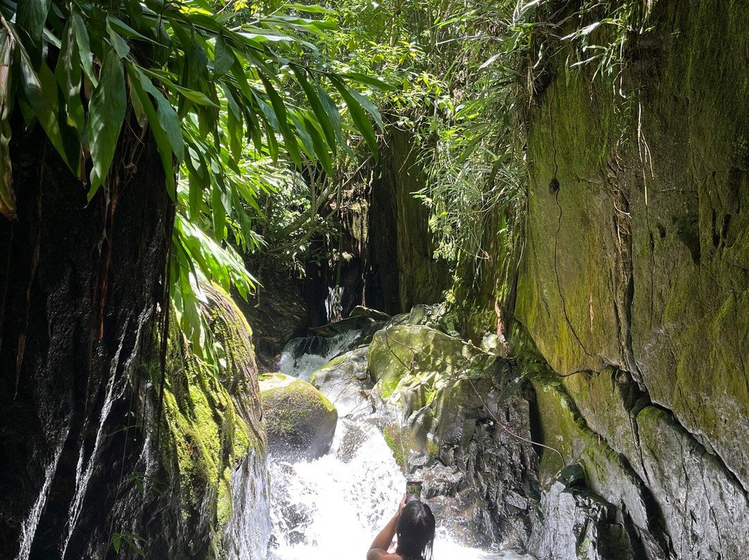 Cachoeira Indiana Jones景点图片