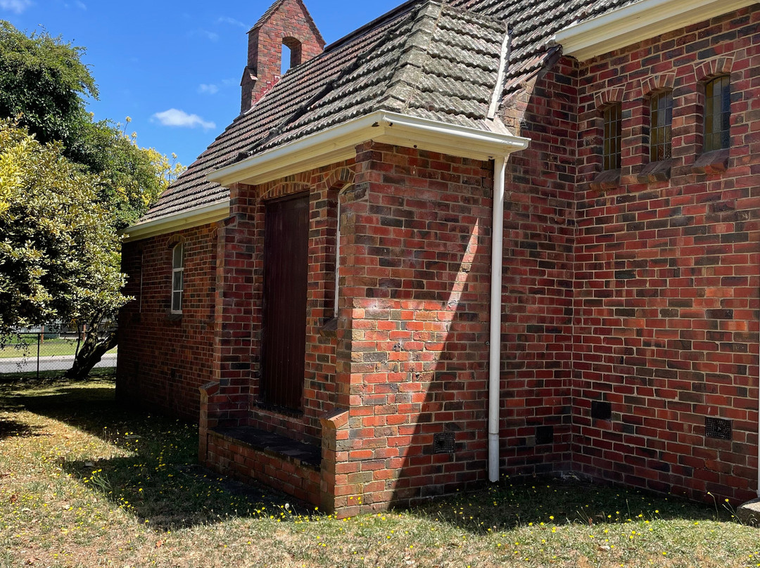 St. Stephen's Lutheran Church-Darnum必去景点