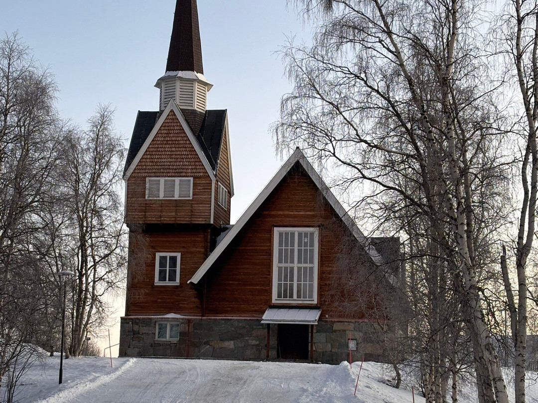 Karesuando Church景点图片