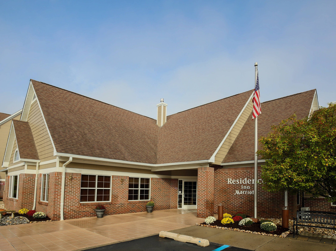 Residence Inn Deptford主图