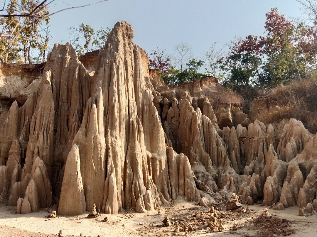 Si Nan National Park景点图片