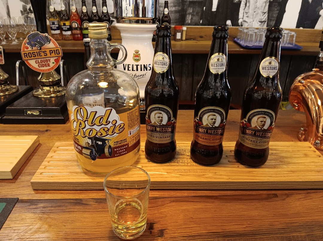 Westons Cider Mill景点图片