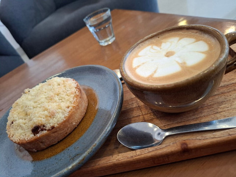 Manjares Café主图