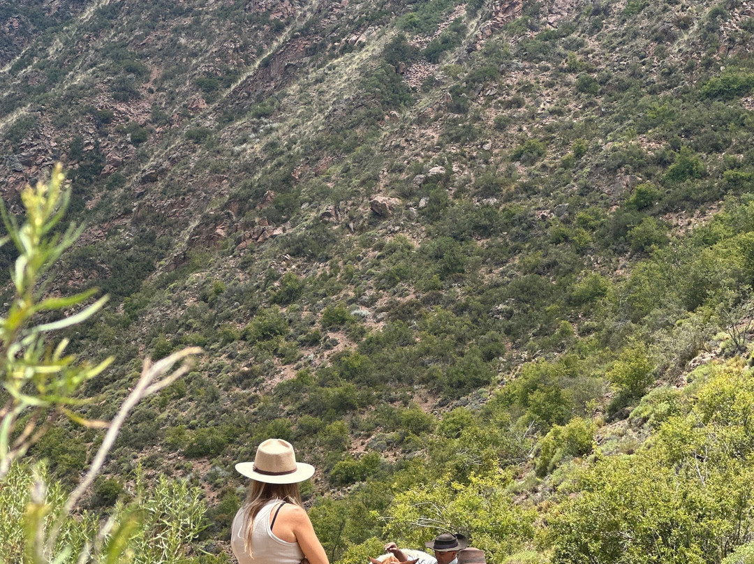 Cabalgatas El Durazno-Chacras de Coria必去景点