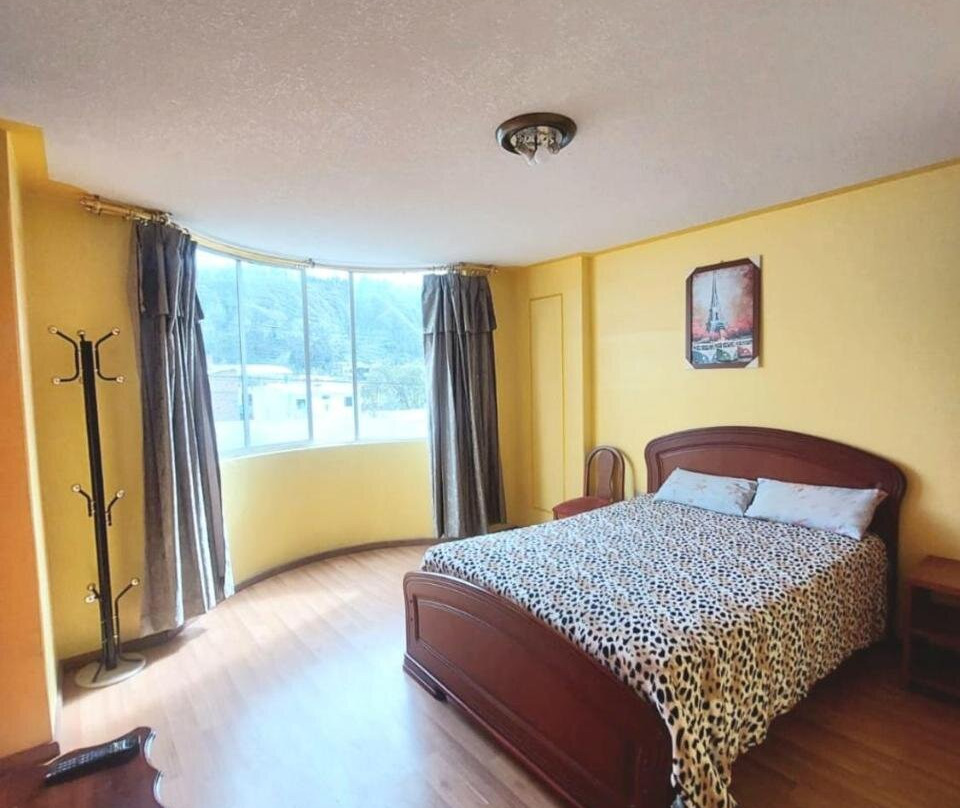 Hotel El Valle De Guano