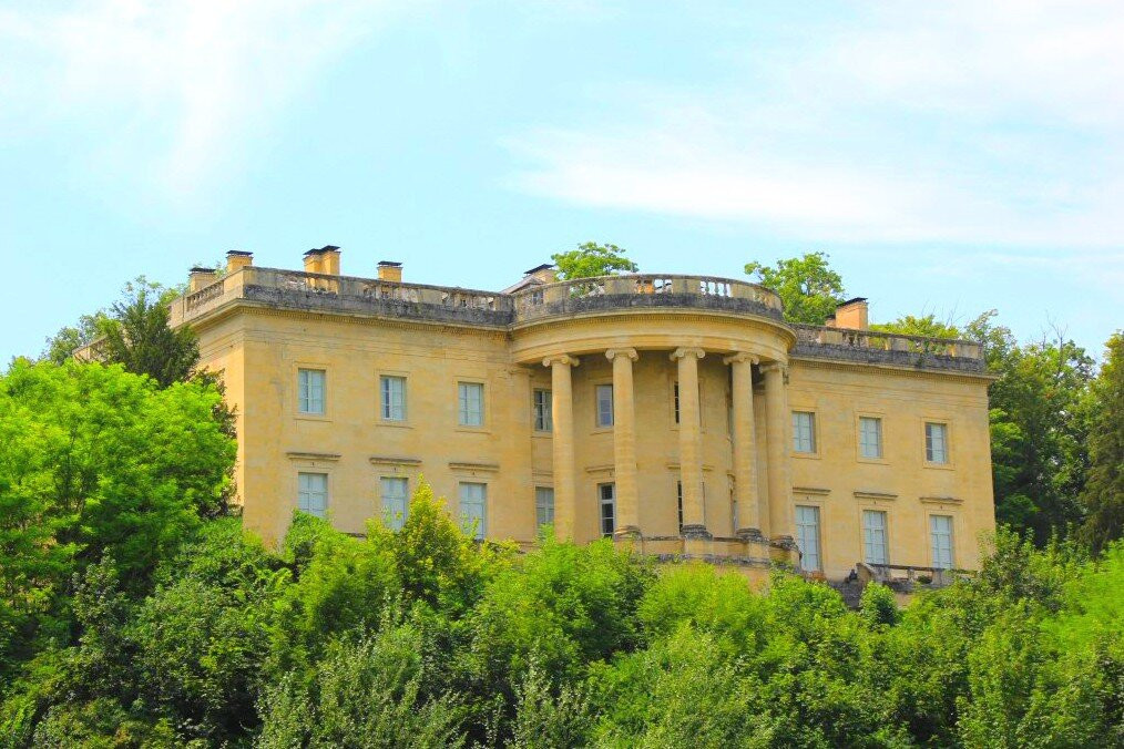 Château De Rastignac景点图片