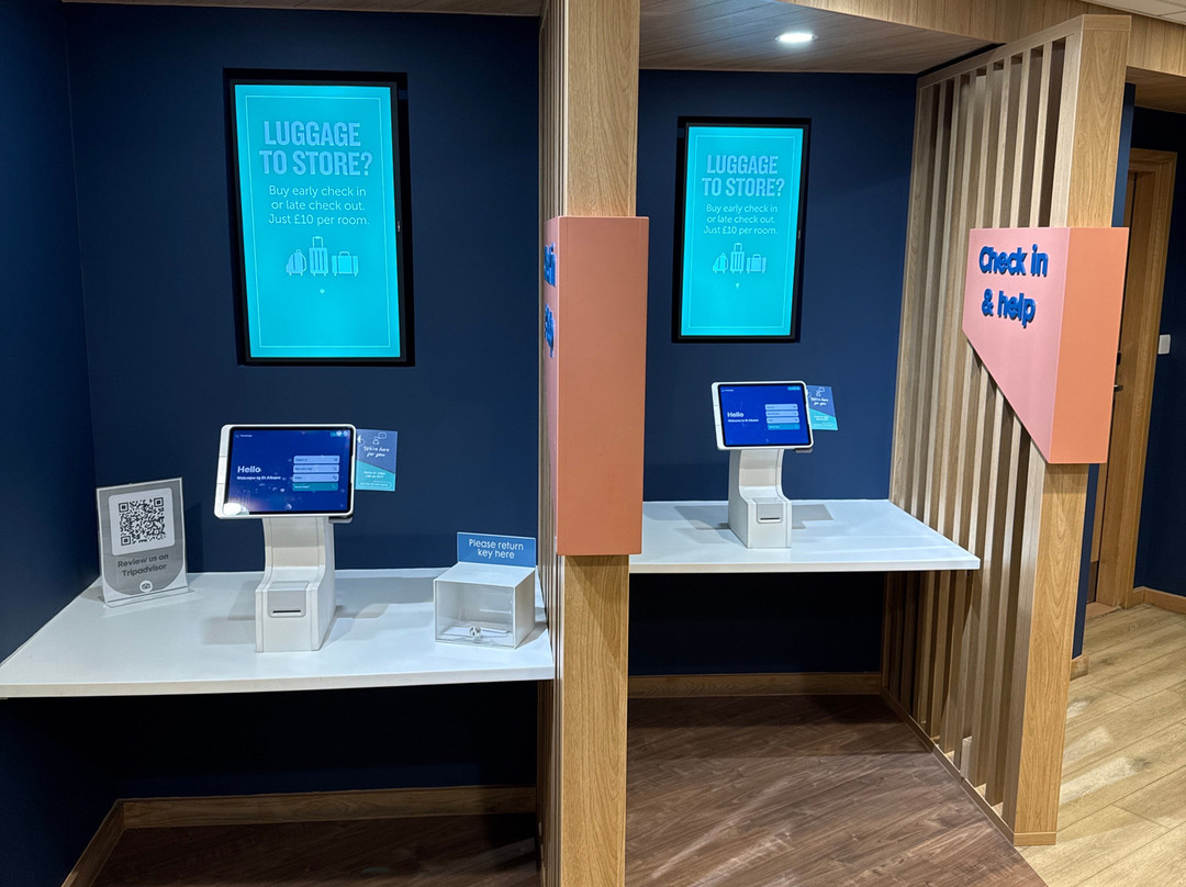 Travelodge St. Albans City Centre主图
