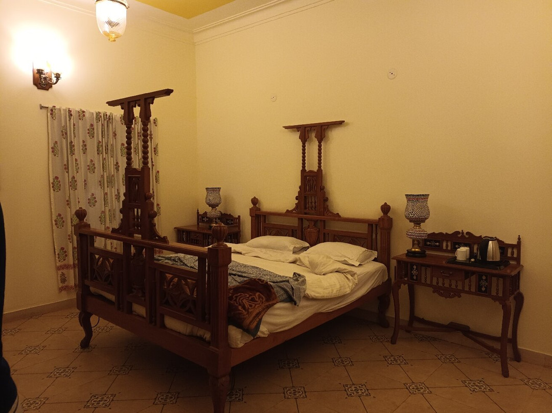 The Grand Haveli & Resort主图