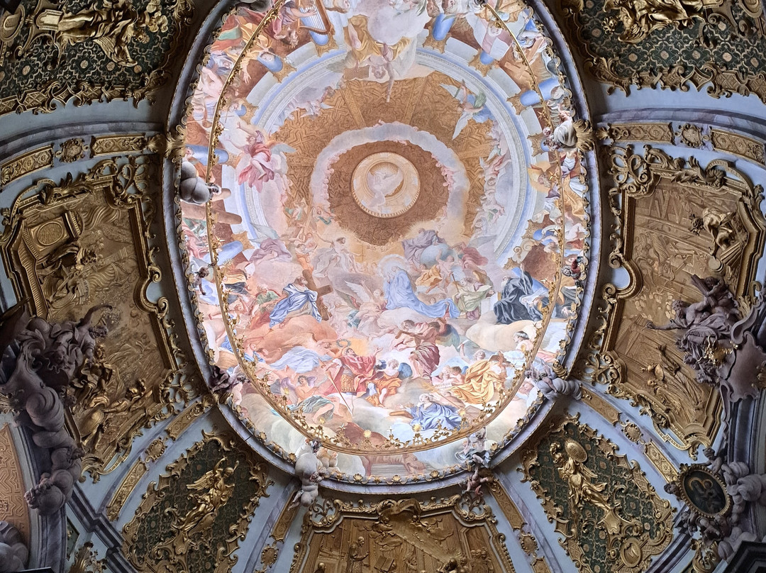 Saint Georg Abbey Church景点图片