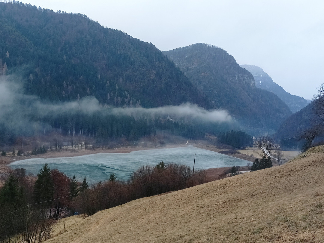 Lago d'Ampola景点图片