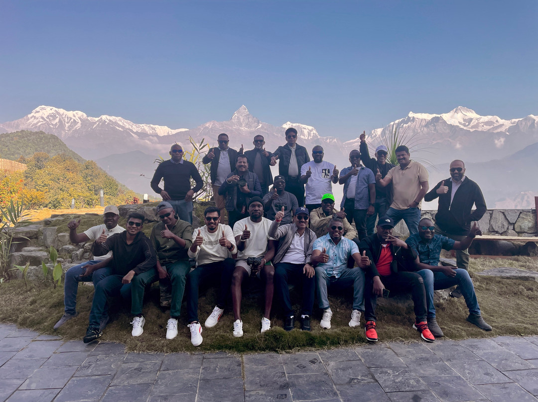 Hotel Annapurna View Sarangkot主图