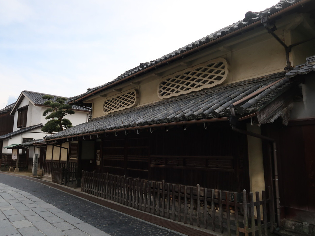 Former Matsusaka Family Residence-竹原市必去景点