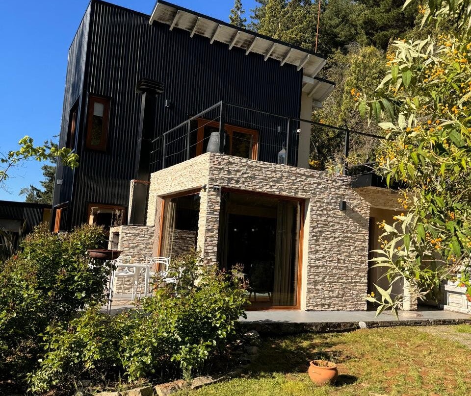 El Hoyo酒店住宿-Complejo El Panil