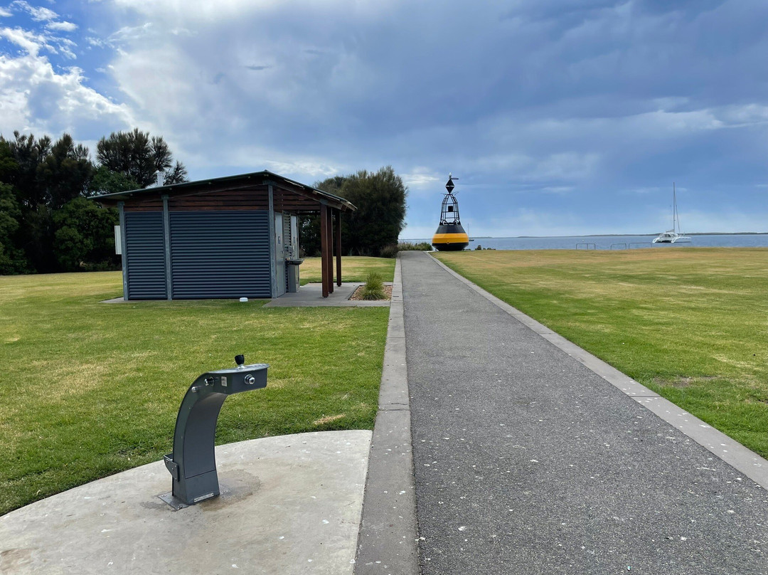 Rutter Park Playground-Port Albert必去景点