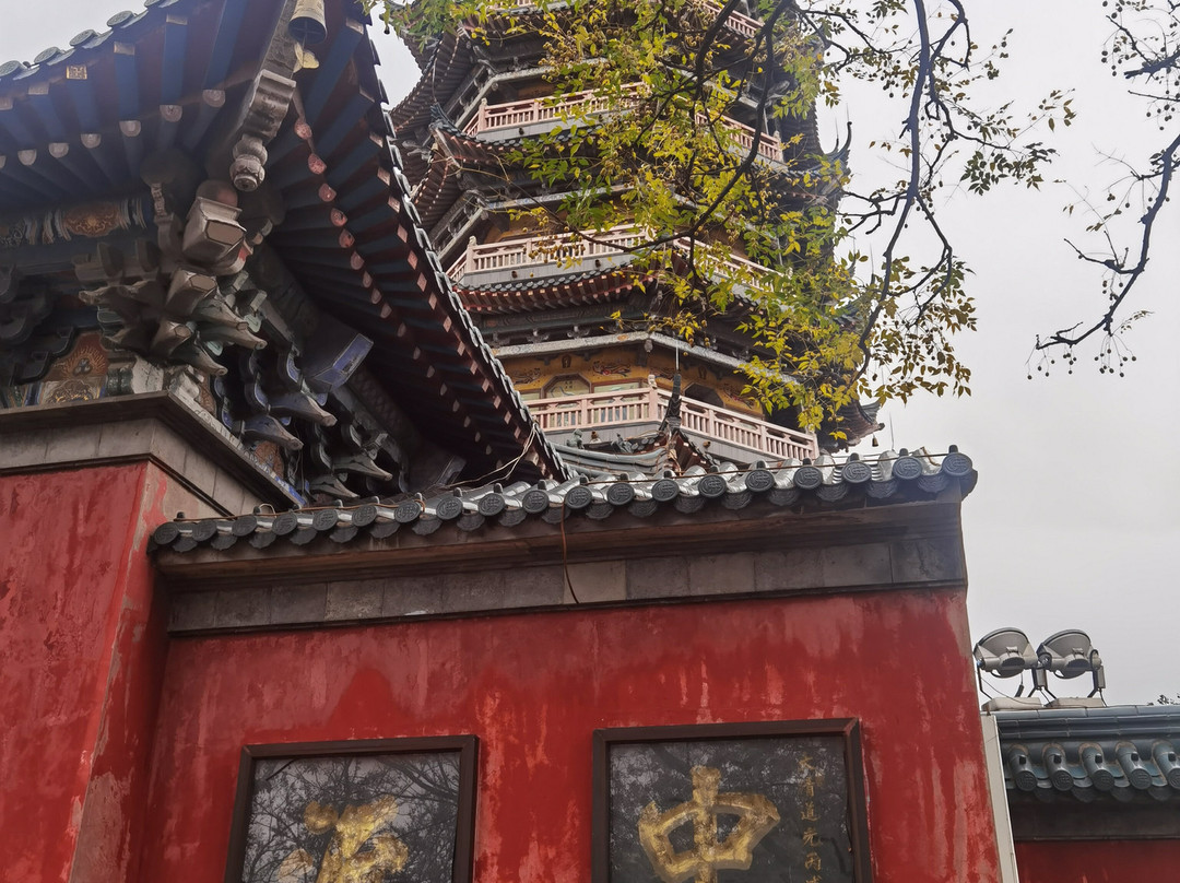 焦山-镇江市必去景点