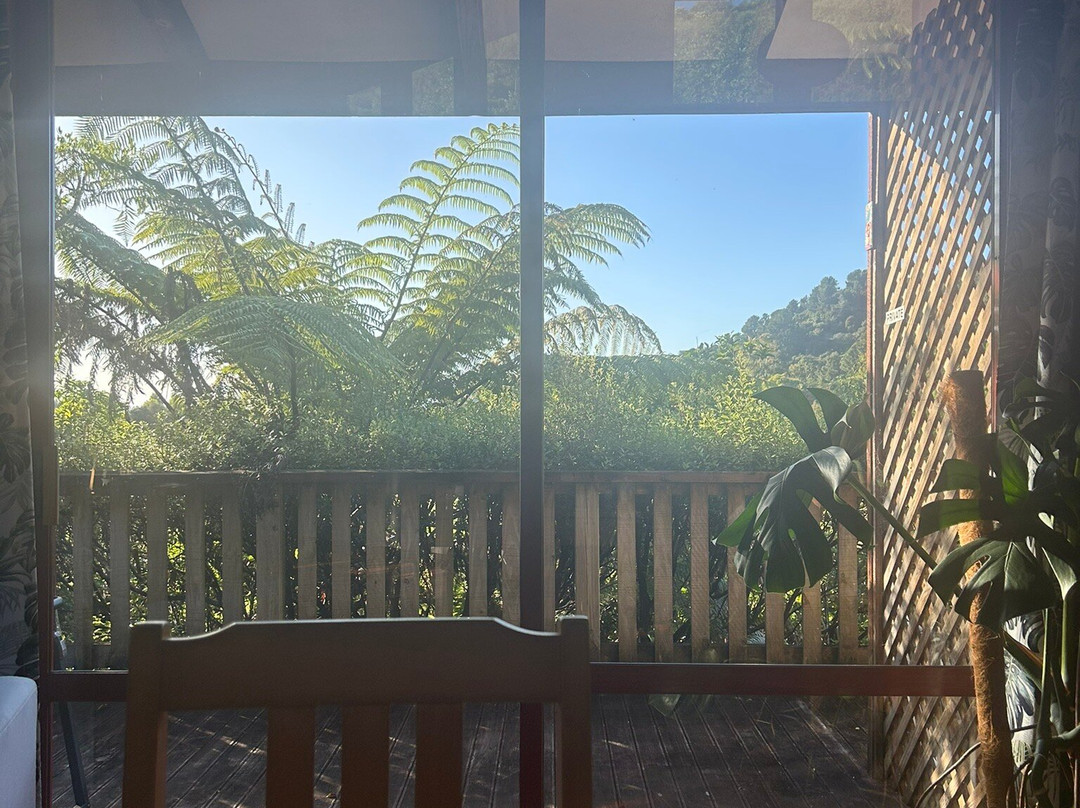 Abel Tasman Ocean View Chalets主图