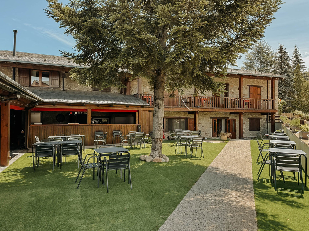 Hotel Cal Rei De Talló主图