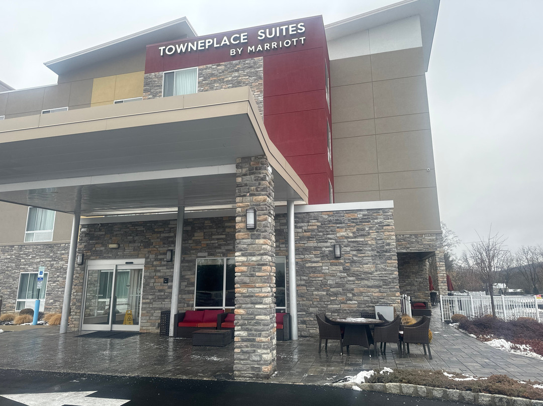 Towneplace Suites Clinton主图