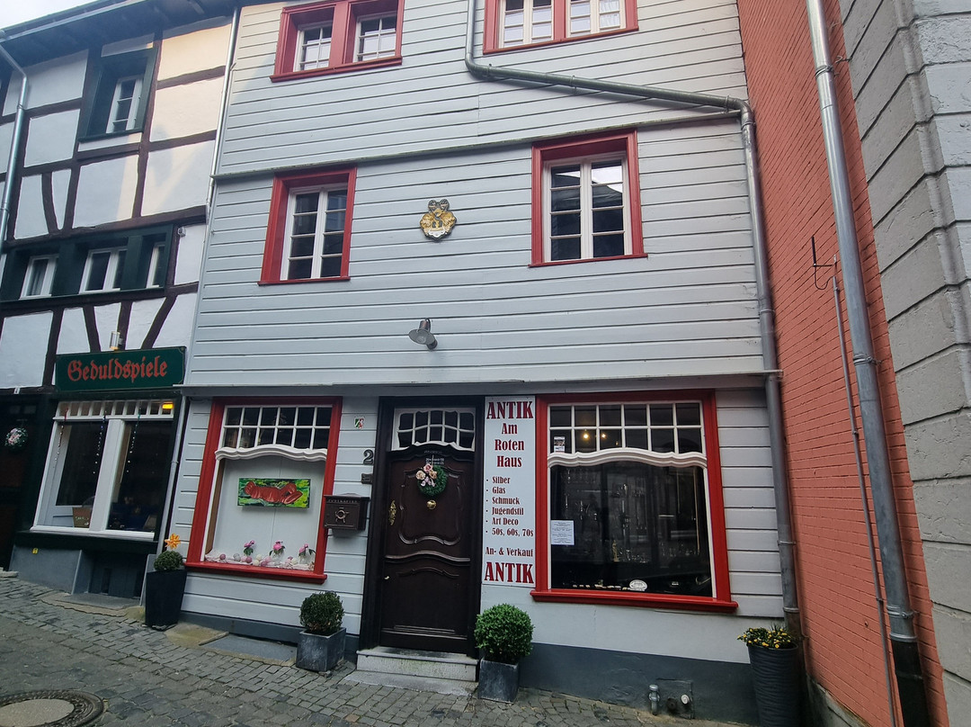 Altstadt Monschau景点图片