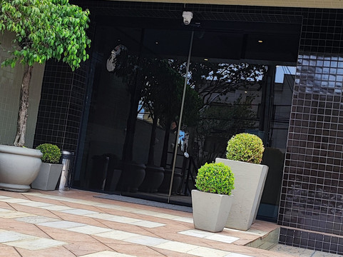 Rio Hotel By Bourbon Curitiba Batel主图